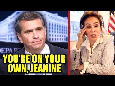 Jeanine Pirro's NIGHTMARE Week Just Got MUCH Worse