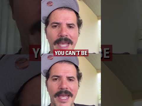 John Leguizamo Speaks Out Against Trump