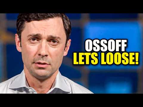 Jon Ossoff's Perfect Takedown Has Hegseth Scrambling For Excuses