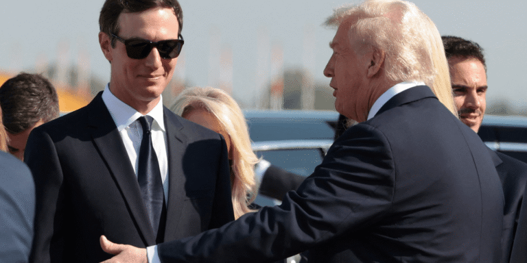 Kushner’s latest slip confirms what MAGA has been dreading