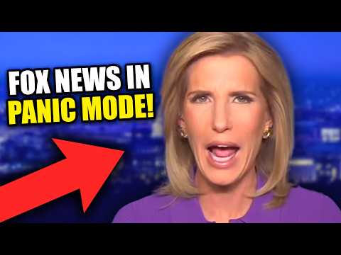 Laura Ingraham MELTS DOWN As GOP Midterm Blame Game Begins