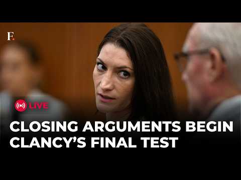 Lindsay Clancy Trial LIVE: 5 Weeks, 70+ Witnesses: Lindsay Clancy Trial Reaches Closing Arguments