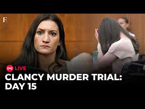 Lindsay Clancy Trial LIVE: Day 15 Begins in Massachusetts Murder Case | Patrick Clancy