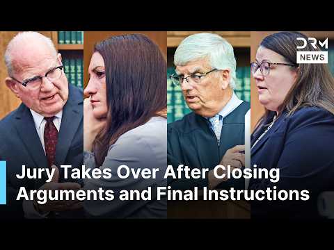 Lindsay Clancy Trial Reaches Verdict Stage as Jury Begins Deliberations in Child Murder Case | AB1N