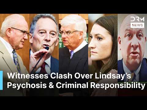 Lindsay Clancy Trial: Witnesses Clash Over Lindsay’s Psychosis & Criminal Responsibility | AB1N