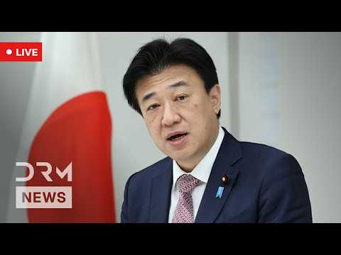 LIVE: Japan's Chief Cabinet Secretary Minoru Kihara Holds Key Briefing | AC1B