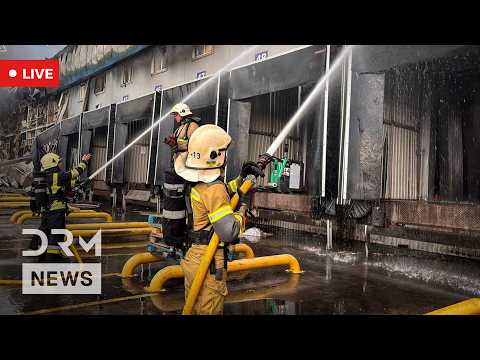 LIVE: Kyiv Skyline Under Watch as Ukraine Faces Continued War and Rising Regional Tensions | AH1B