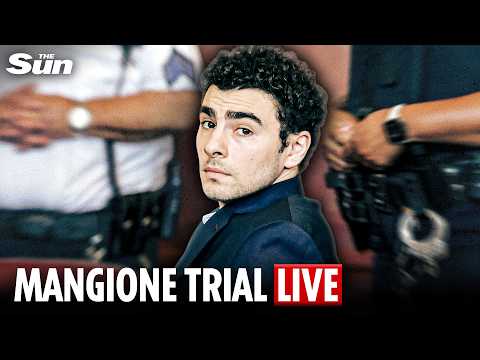 LIVE: Luigi Mangione appears in NYC court ahead of September murder trial