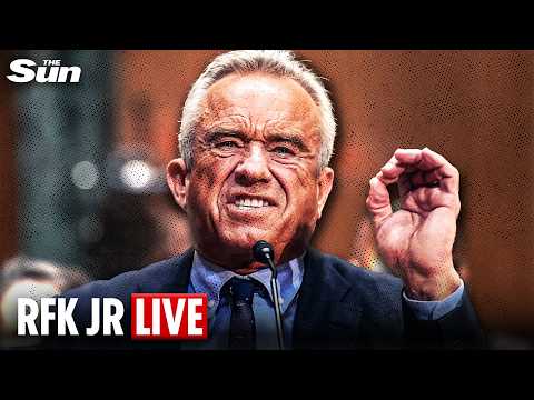 LIVE: Robert F. Kennedy Jr. reveals rural healthcare reforms whilst in Lexington, Kentucky