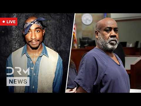 LIVE: Trial Begins for Duane'Keffe D' Davis in 1996 Murder of Tupac Shakur | AB1N