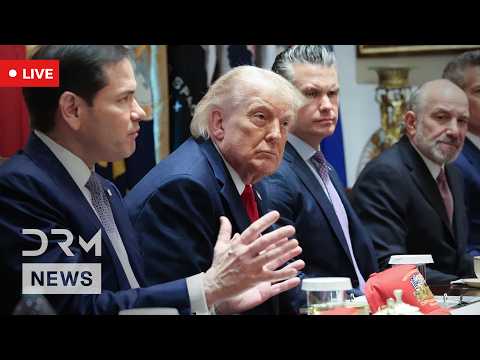 LIVE: Trump Departs New Jersey, Returns to Washington After Weekend at Bedminster | AC1N