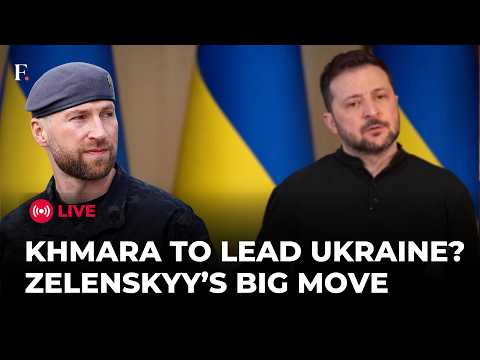LIVE: Ukrainian Parliament Considers Yevhenii Khmara for Defence Minister Post in Kyiv