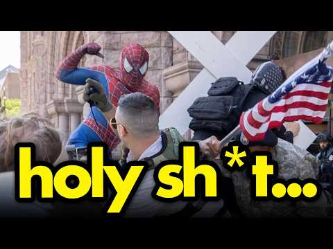 MAGA STAR PUNCHED IN FACE & ARRESTED | Hakeem Jeffries RESPONDS, Mark Cuban ADMITS he's Republican