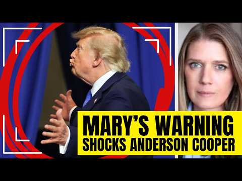 Mary Trump Reveals Trump’s Darkest Family Secret that Will Destroy Him