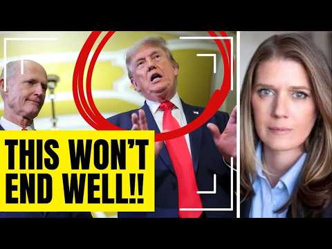 Mary Trump SHOCKS with GRIM Trump PREDICTION