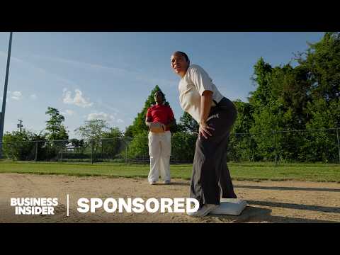 Meet The Softball Captain Who Refuses To Let Adulthood Get In The Way Of Her Favorite Sport