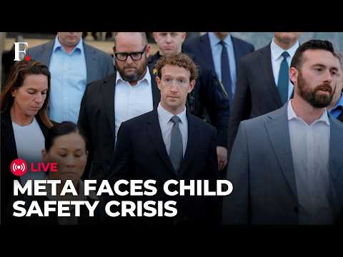 Meta Trial LIVE: Attorney General Speaks After Hearing Over Claims Facebook, Instagram Hook Kids