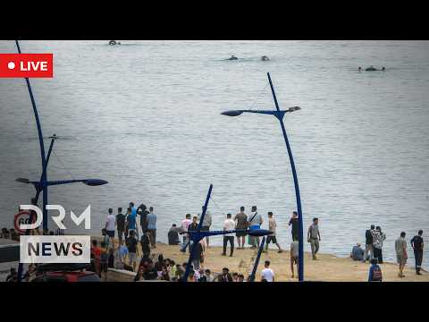Morocco-Spain Border Crisis LIVE: Thousands Mass in Fnideq to Reach Ceuta Enclave | AM1G