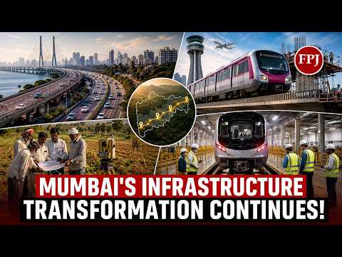 Mumbai Infrastructure Update: ₹1,722 Cr Bandra Link, Metro 7A Hurdle & Shaktipeeth Expressway