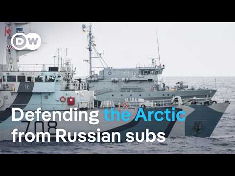 NATO holds'Northern Viking' military drills in Iceland | DW News