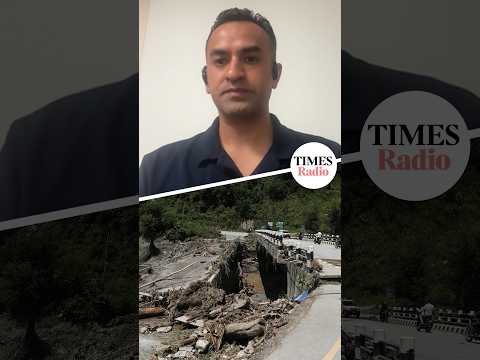 Nepal Flood:'Himalayan Leak' Demands A Sense Of Urgency