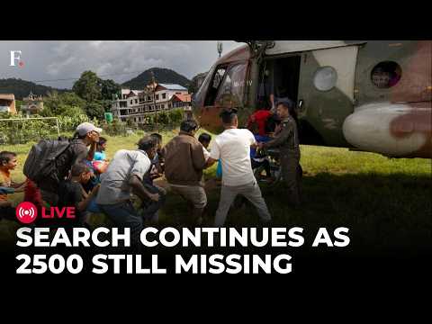 Nepal Flood LIVE: Experts Fear Second Flood? Debris Forms Landslide Dam as Rescue Halted