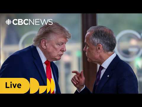 New 50% U.S. tariffs begin after Canada suspends trade talks