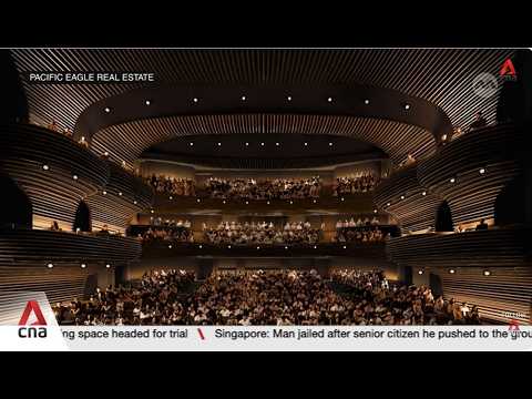 New performing arts venue: 1,000-seater'Theater at Tanglin' set to be ready by 2030
