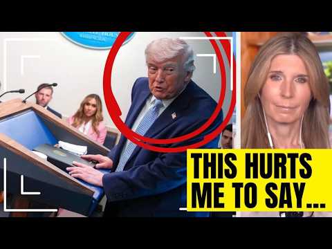 Nicolle Wallace's Vulnerable Trump Confession Stuns Jim Acosta into Silence