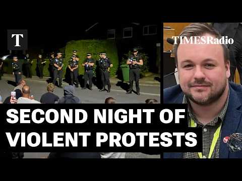 Norfolk Protests ‘Crossing Into Criminal Activities’, Says Local MP