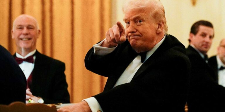 NYT torches Trump for dismantling one of'great achievements this century'