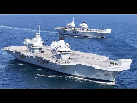 Operation Paper Tiger - Britain's Useless Aircraft Carriers