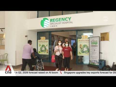 Overseas MediSave scheme: Johor Bahru hospital sees Singapore patient numbers double since pandemic