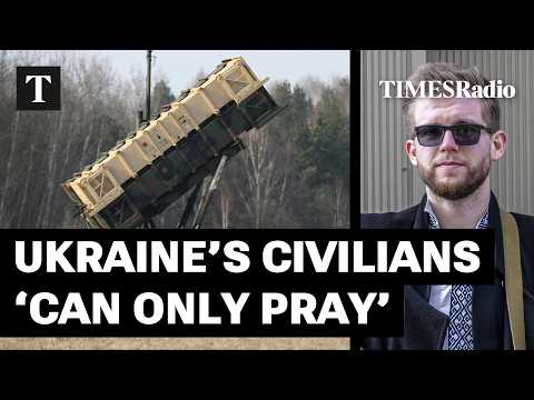 Patriot Missile Licence Needed From US Or Ukrainians Face More Death | Ukrainian MP And Ex-Soldier
