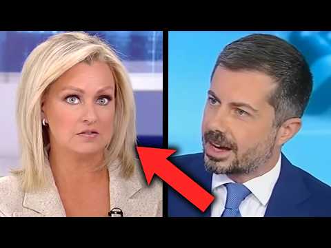 Pete Buttigieg DOMINATES Fox News Host On HER OWN SHOW
