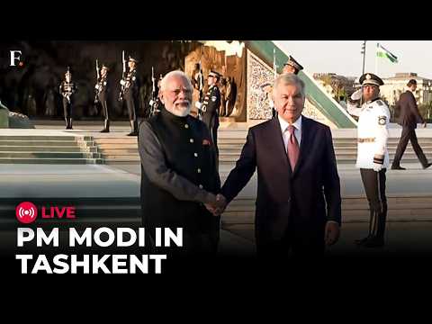 PM Modi LIVE: Indian PM Narendra Modi Participates in Yoga Event in Tashkent