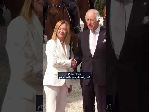 Power Dressing: When politics meets fashion | DW News