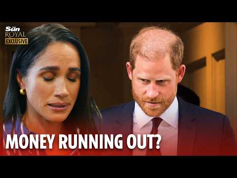 Prince Harry's Huge Legal Bills Could ‘Wipe Out’ Meghan Markle's Fortune