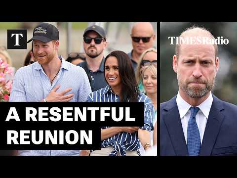 Prince William Has ‘Every Right’ To Resent Harry’s Return | Kinsey Schofield