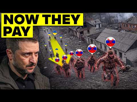 Putin Ordered a RETREAT... 160,000 Troops SACRIFICED for NOTHING