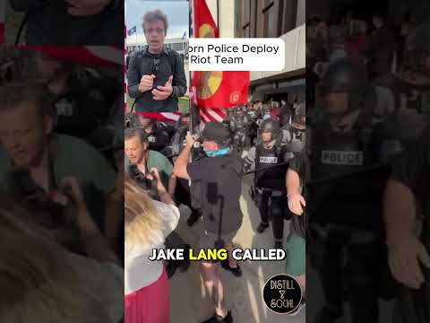 Racist Loser Gets Triggered