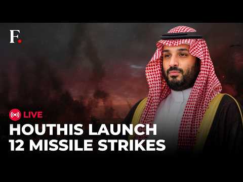 RED SEA CRISIS LIVE: Yemen's Houthis Vow to Continue Striking'Saudi Allies' | 12 Strikes Launched