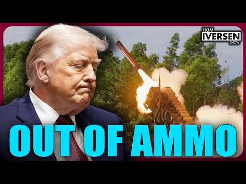 REPORT: America is Nearly Out of Its Long-Range Missiles