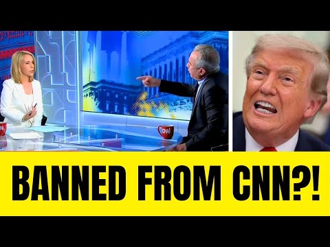 RFK Jr. Loses Temper in Angry Clash with CNN Host Dana Bash