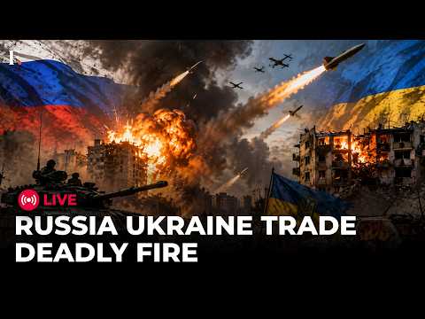 Russia Ukraine War LIVE: Russian Strikes Kill Atleast 10 in Ukraine