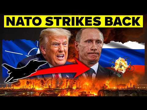Russian Missile HITS Poland...—Then NATO's Response Was INSTANT and BRUTAL