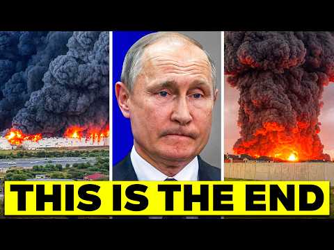 Russians DEMAND Putin to FLEE to North Korea