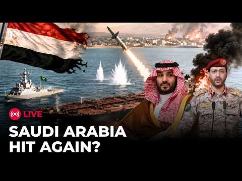 Saudi Houthi War LIVE: Houthis Strike Saudi Aramco Refinery After Deadly Yemen Attack | N18G