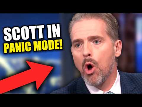 Scott Jennings SNAPS After Realizing He LOST the Argument