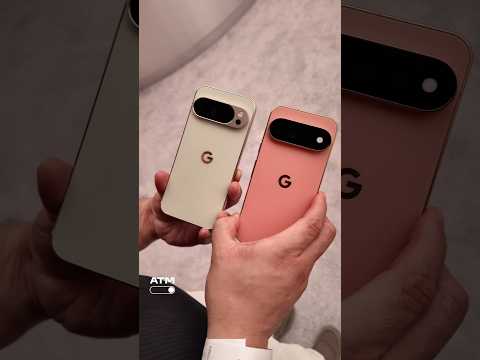 Side by Side: Pixel 10 Pro vs. Pixel 11 Pro